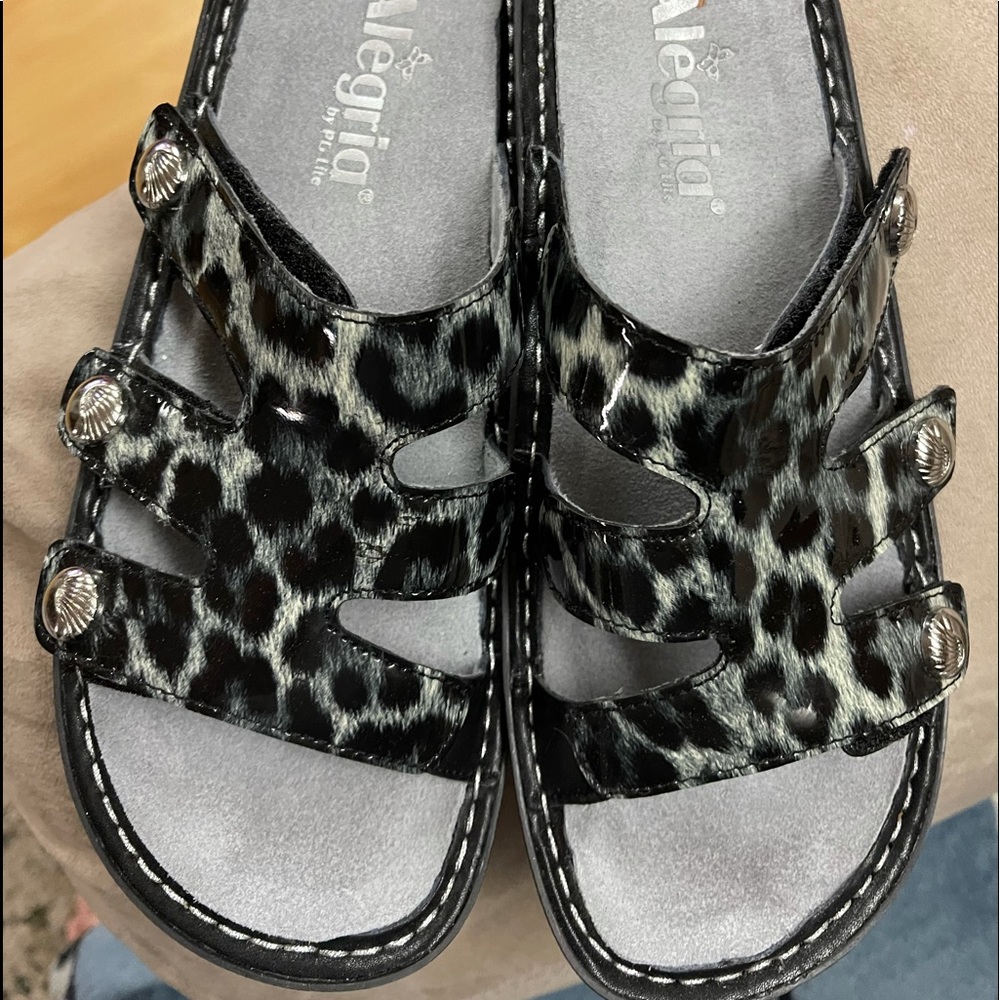 Algeria shoes
